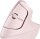 Миша Logitech Lift Vertical Ergonomic Mouse Rose (910-006478)  Фото №3
