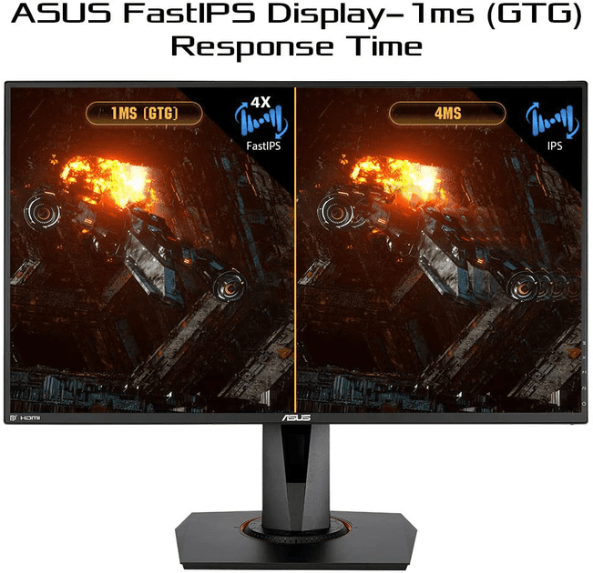 Монітор Asus TUF Gaming VG279QM (90LM05H0-B01370, 90LM05H0-B03370)  Фото №0