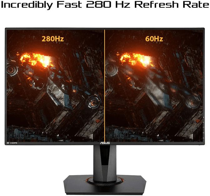 Монітор Asus TUF Gaming VG279QM (90LM05H0-B01370, 90LM05H0-B03370)  Фото №3