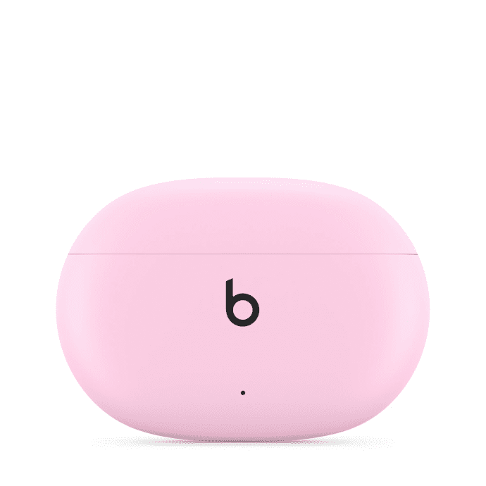 Навушники TWS Beats by Dr. Dre Studio Buds Sunset Pink (MMT83)  Фото №0