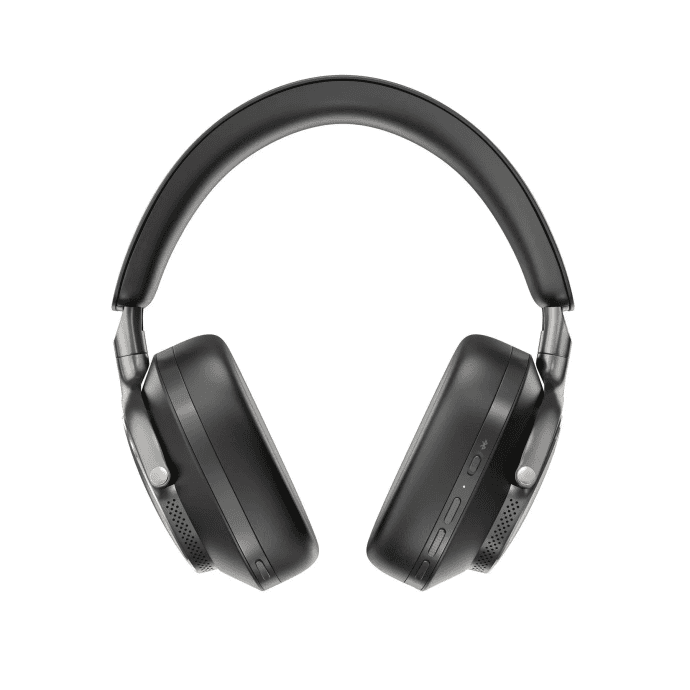 Наушники с микрофоном Bowers &amp; Wilkins PX8 Black  Фото №1