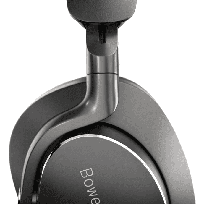 Наушники с микрофоном Bowers &amp; Wilkins PX8 Black  Фото №2