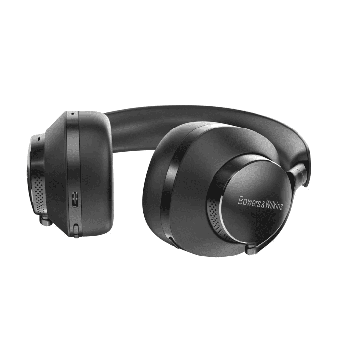 Наушники с микрофоном Bowers &amp; Wilkins PX8 Black  Фото №3