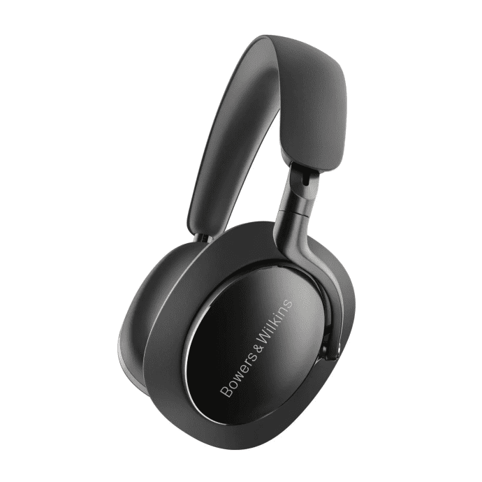 Наушники с микрофоном Bowers &amp; Wilkins PX8 Black  Фото №5