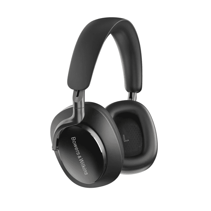 Наушники с микрофоном Bowers &amp; Wilkins PX8 Black  Фото №6