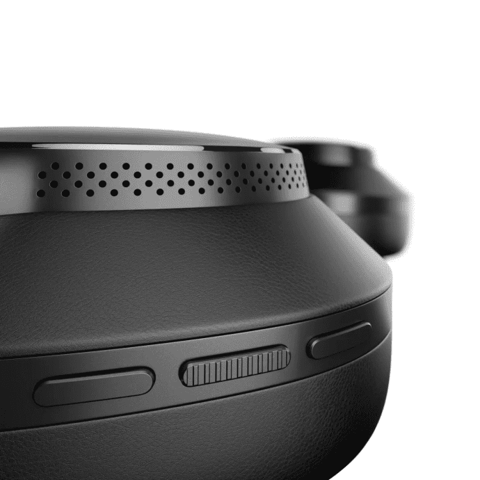 Наушники с микрофоном Bowers &amp; Wilkins PX8 Black  Фото №8