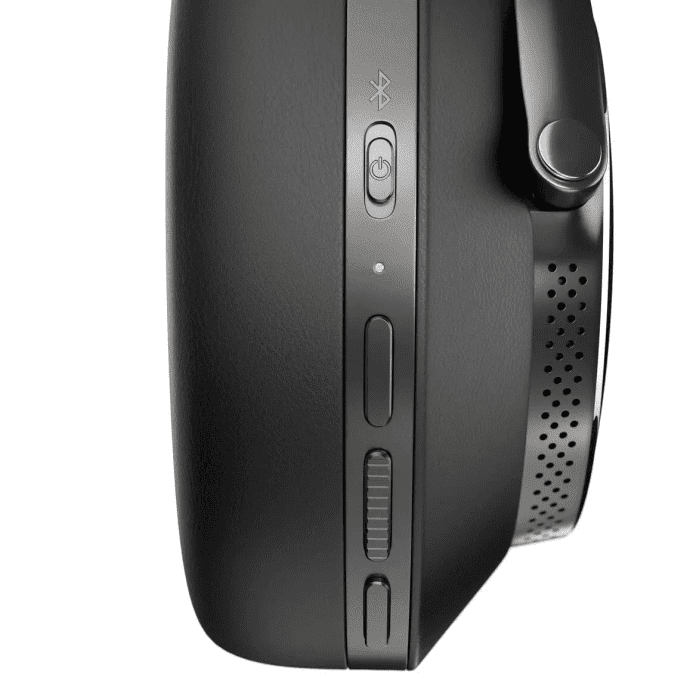 Наушники с микрофоном Bowers &amp; Wilkins PX8 Black  Фото №9