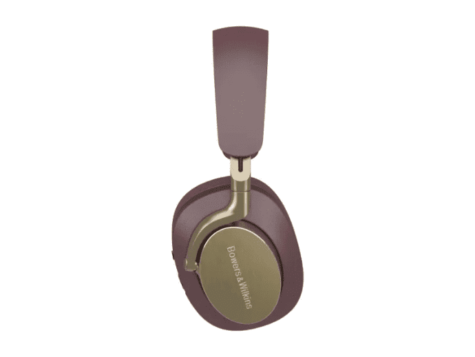 Наушники с микрофоном Bowers &amp; Wilkins PX8 Royal Burgundy  Фото №2