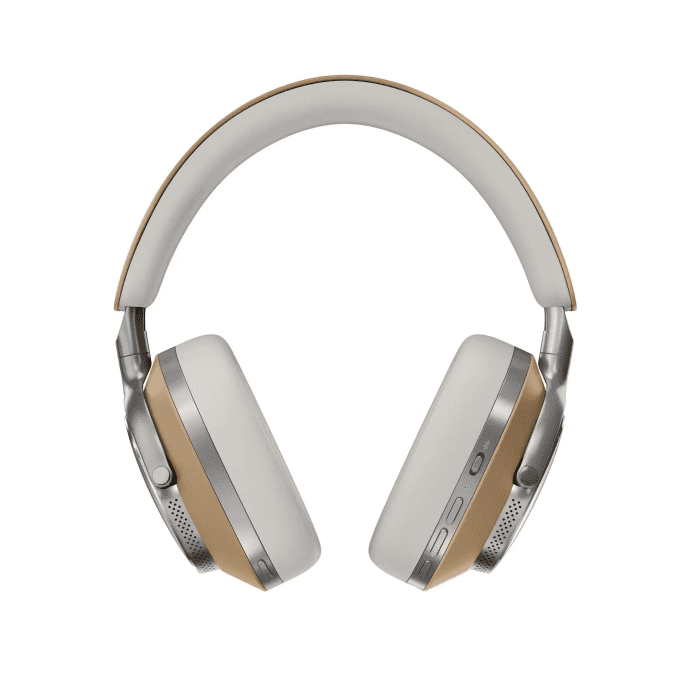 Наушники с микрофоном Bowers &amp; Wilkins PX8 Tan