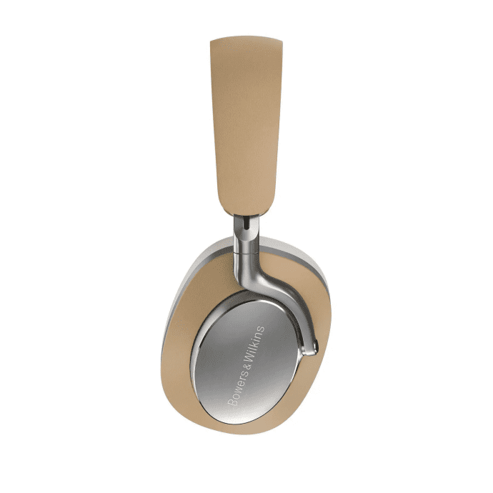 Наушники с микрофоном Bowers &amp; Wilkins PX8 Tan  Фото №0