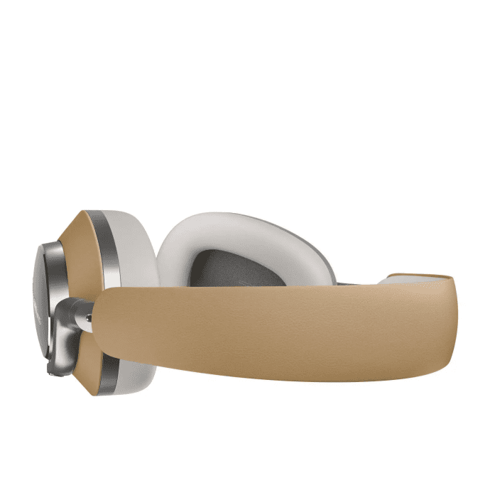 Наушники с микрофоном Bowers &amp; Wilkins PX8 Tan  Фото №2