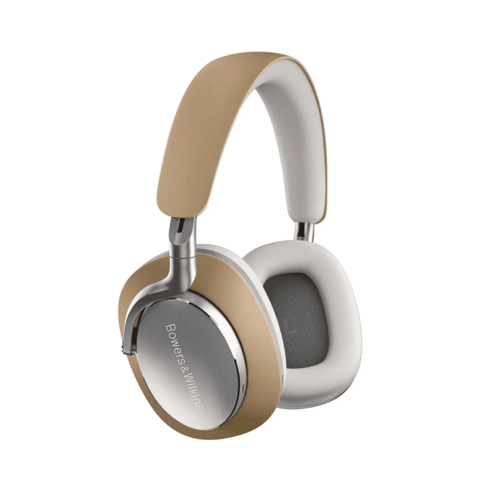 Наушники с микрофоном Bowers &amp; Wilkins PX8 Tan  Фото №4