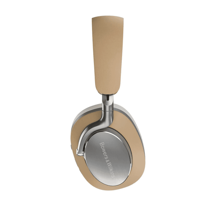 Наушники с микрофоном Bowers &amp; Wilkins PX8 Tan  Фото №5