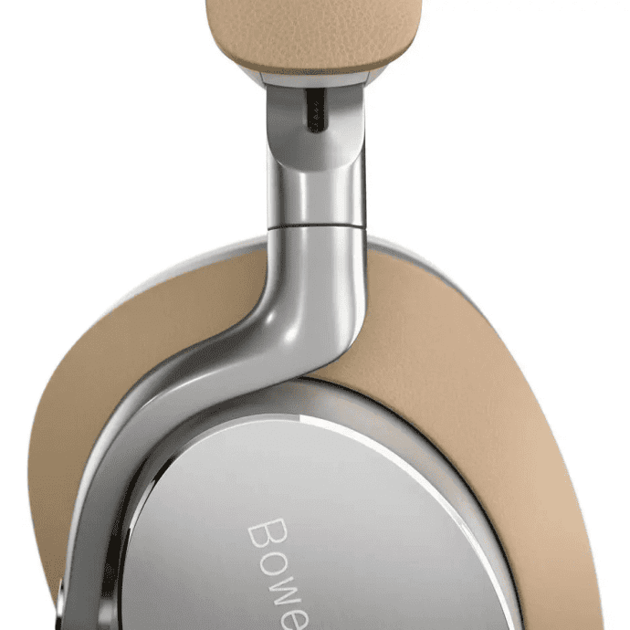 Наушники с микрофоном Bowers &amp; Wilkins PX8 Tan  Фото №7