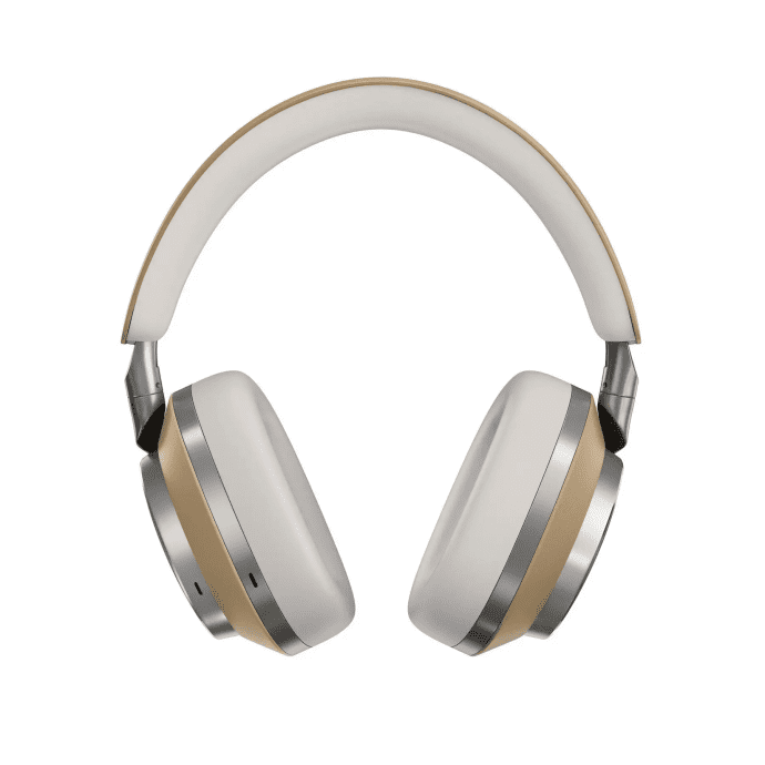 Наушники с микрофоном Bowers &amp; Wilkins PX8 Tan  Фото №9