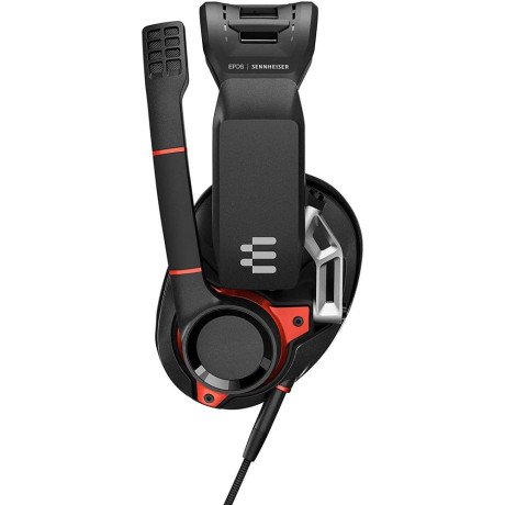 Наушники с микрофоном Sennheiser GSP 600  Фото №1
