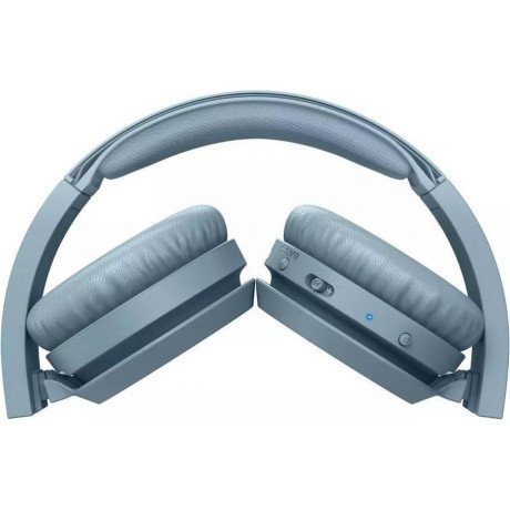 Навушники з мікрофоном Philips TAH4205 Over-Ear Wireless Blue TAH4205BL  Фото №2