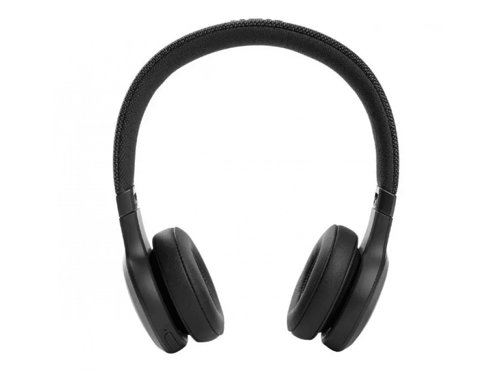 Навушники з мікрофоном JBL Live 460NC Black (JBLLIVE460NCBLK)