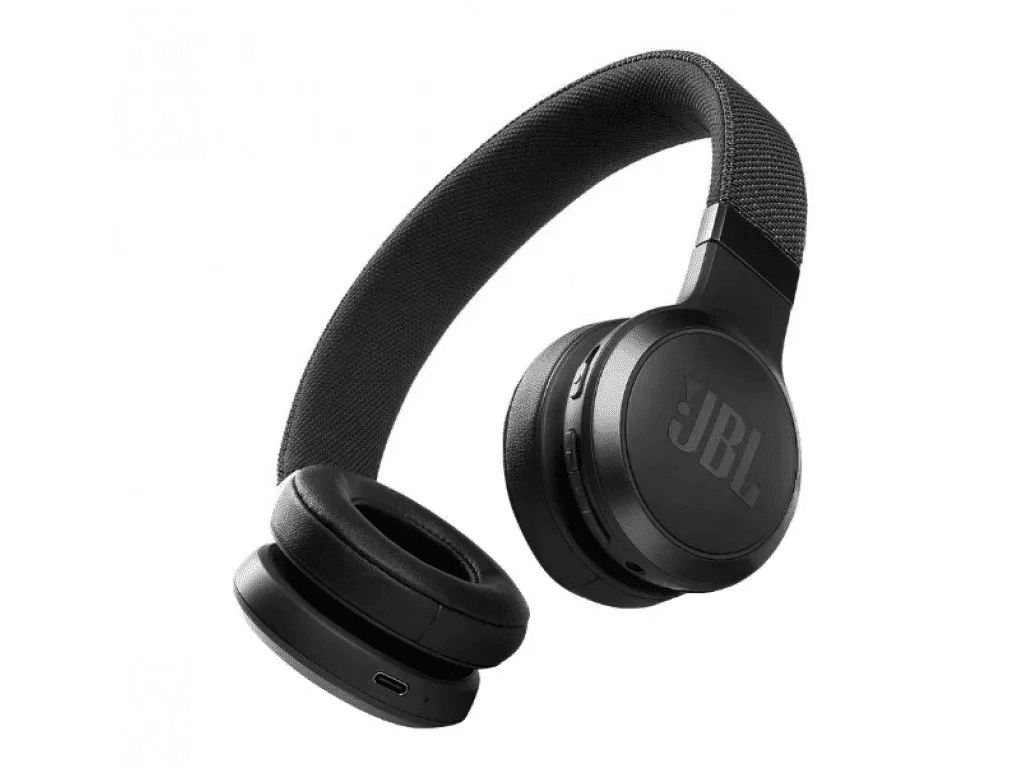 Навушники з мікрофоном JBL Live 460NC Black (JBLLIVE460NCBLK)  Фото №0