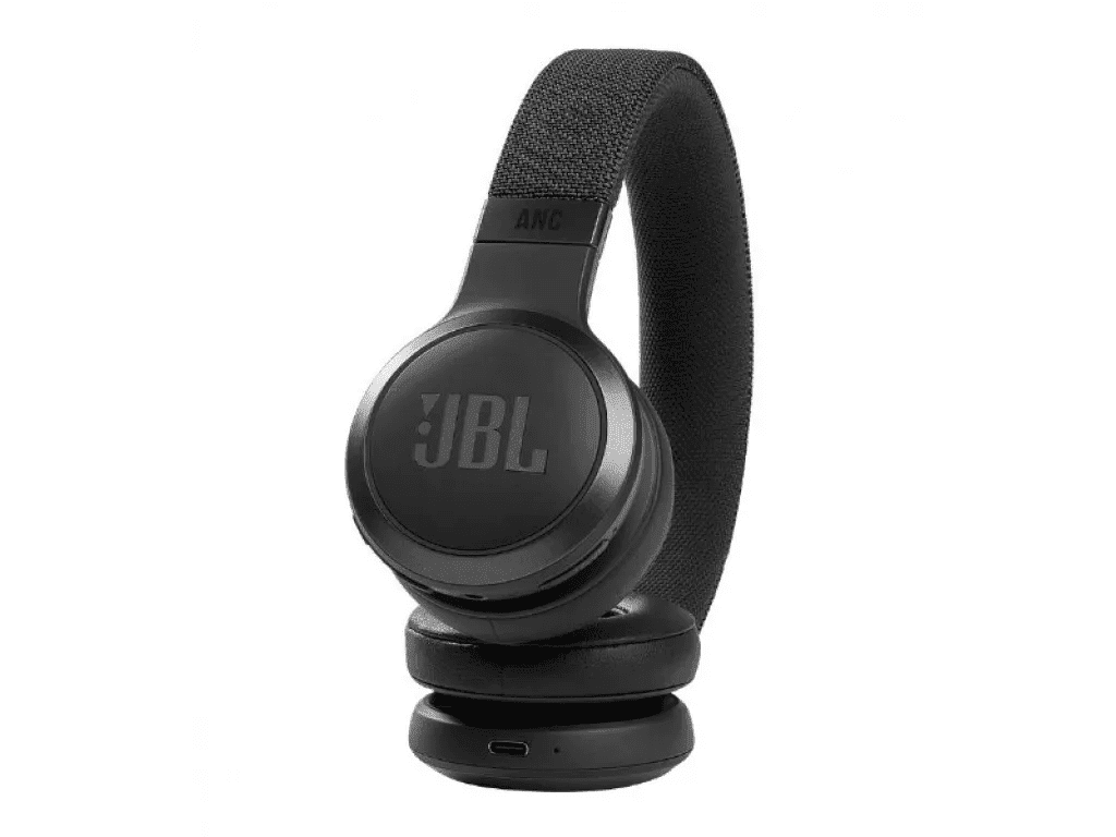 Навушники з мікрофоном JBL Live 460NC Black (JBLLIVE460NCBLK)  Фото №1