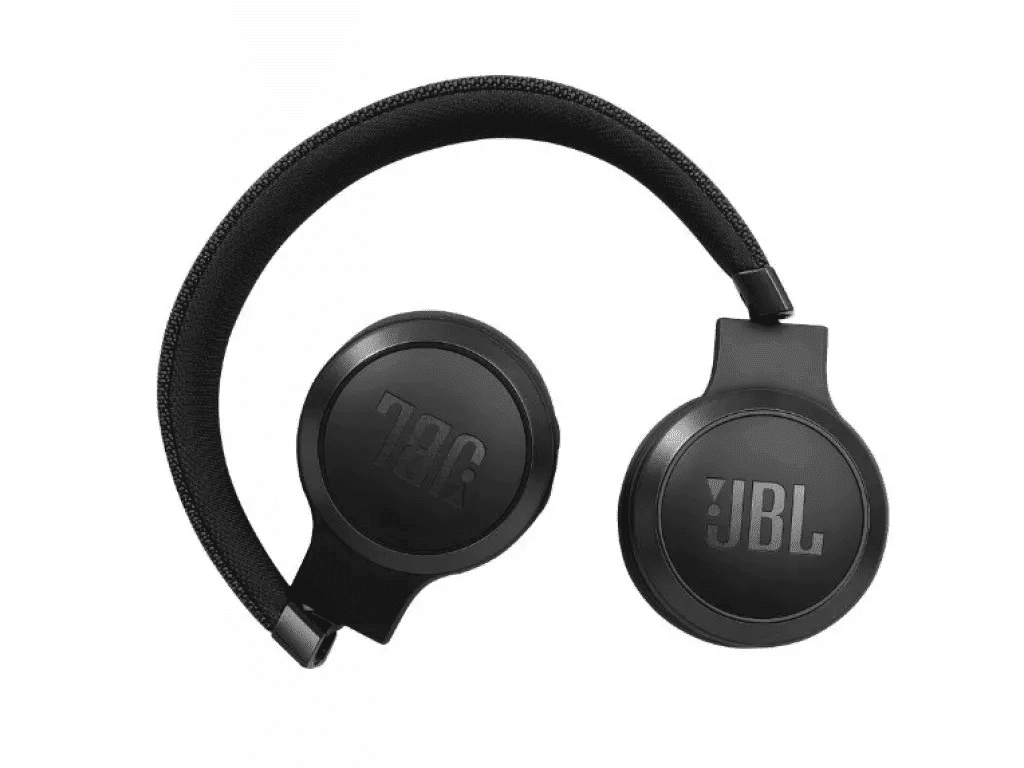 Навушники з мікрофоном JBL Live 460NC Black (JBLLIVE460NCBLK)  Фото №3