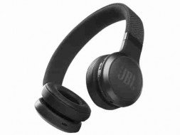 Навушники з мікрофоном JBL Live 460NC Black (JBLLIVE460NCBLK)