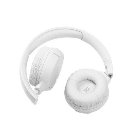Навушники з мікрофоном JBL Tune 510BT White (JBLT510BTWHT)  Фото №2