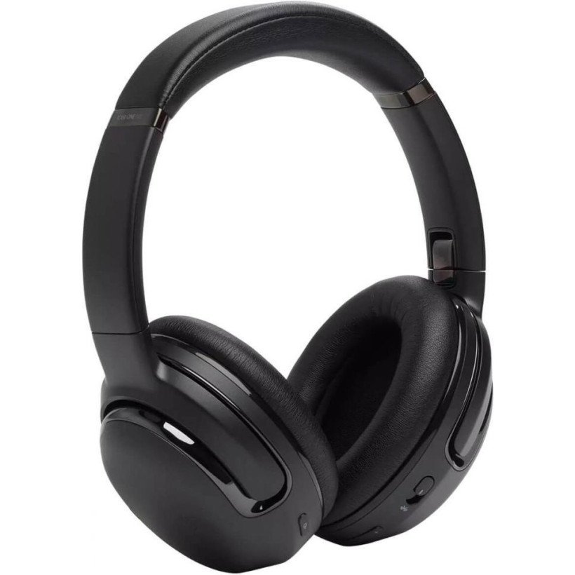 Наушники с микрофоном JBL Tour One M2 Black (JBLTOURONEM2BAM)  Фото №3