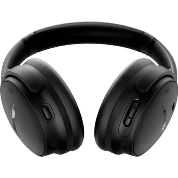 Наушники с микрофоном Bose QuietComfort Headphones Black (884367-0100)  Фото №1