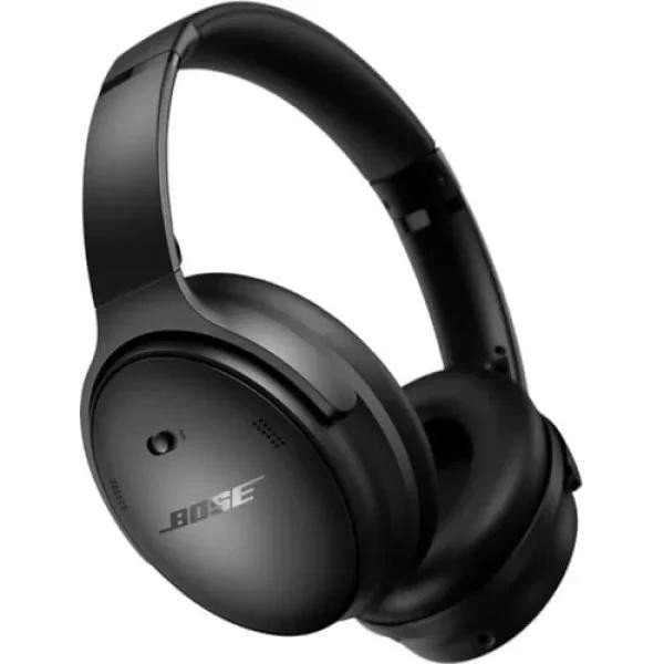 Наушники с микрофоном Bose QuietComfort Headphones Black (884367-0100)  Фото №5