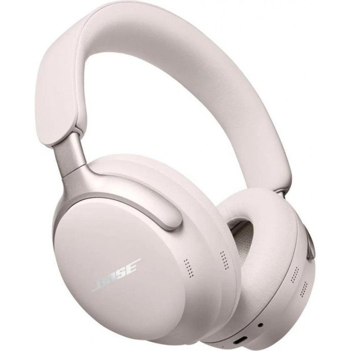 Наушники с микрофоном Bose QuietComfort Headphones White Smoke (884367-0200)  Фото №0