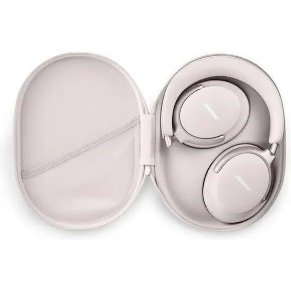 Наушники с микрофоном Bose QuietComfort Headphones White Smoke (884367-0200)  Фото №4
