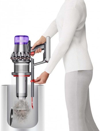 Вертикальний + ручний пилосос (2в1) Dyson Outsize+ (394430-01)  Фото №3