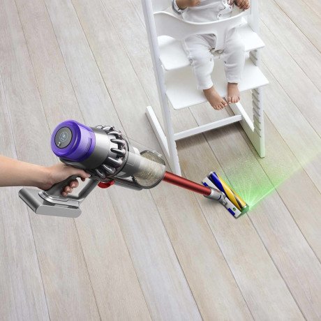Вертикальний + ручний пилосос (2в1) Dyson Outsize+ (394430-01)  Фото №4