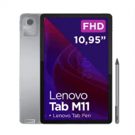 Планшет Lenovo Tab M11 11&quot; 4/128GB LTE Szary (ZADB0018PL)