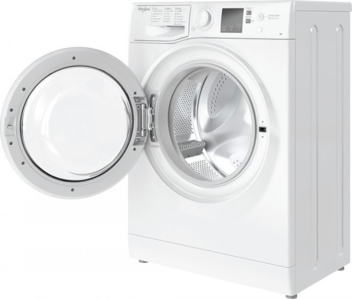 Пральна машина автоматична Whirlpool WRBSS 6215 W  Фото №0