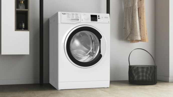 Пральна машина автоматична Whirlpool WRBSS 6215 W  Фото №1