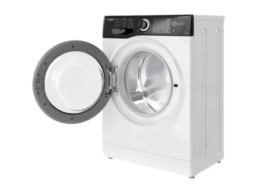 Пральна машина автоматична Whirlpool WRBSB 6228 B  Фото №2