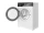 Пральна машина автоматична Whirlpool WRBSB 6228 B  Фото №2