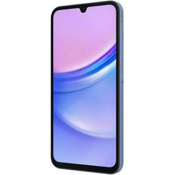 Смартфон Samsung Galaxy A15 4/128GB Blue (SM-A155FZBD)  Фото №2