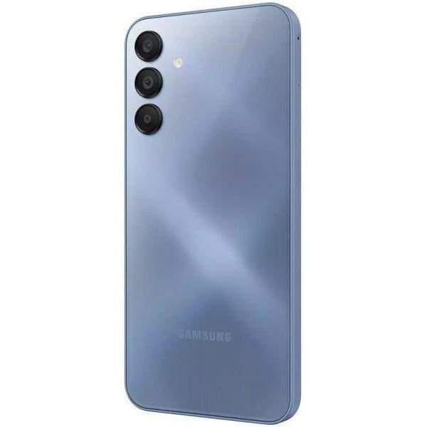 Смартфон Samsung Galaxy A15 4/128GB Blue (SM-A155FZBD)  Фото №4