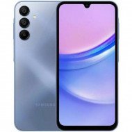 Смартфон Samsung Galaxy A15 4/128GB Blue (SM-A155FZBD) 