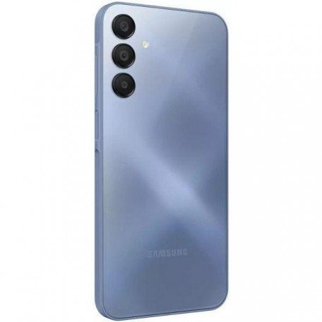 Смартфон Samsung Galaxy A15 4/128GB Blue (SM-A155FZBD)  Фото №3