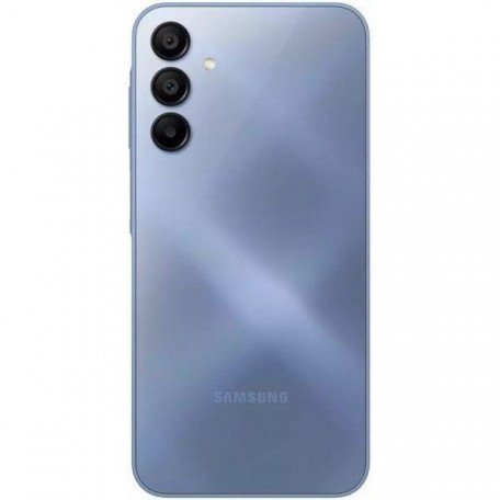 Смартфон Samsung Galaxy A15 4/128GB Blue (SM-A155FZBD)  Фото №5