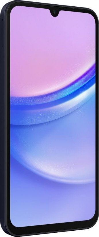 Смартфон Samsung Galaxy A15 4/128GB Black (SM-A155FZKD)  Фото №6