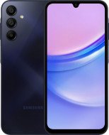 Смартфон Samsung Galaxy A15 4/128GB Black (SM-A155FZKD) 