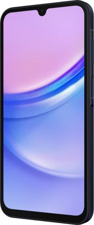 Смартфон Samsung Galaxy A15 4/128GB Black (SM-A155FZKD)  Фото №4