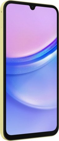 Смартфон Samsung Galaxy A15 4/128GB Yellow (SM-A155FZYD)  Фото №6