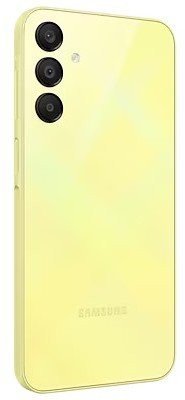 Смартфон Samsung Galaxy A15 6/128GB Yellow  Фото №2