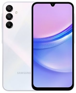 Смартфон Samsung Galaxy A15 6/128GB Blue